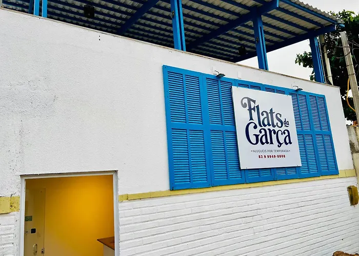 Flats da Garça - Praia de Garça Torta em Maceió