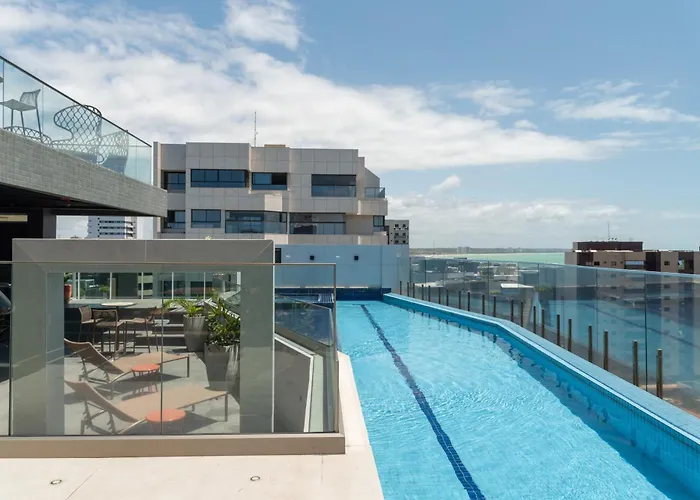 Intercity MaceioHotel em Maceio