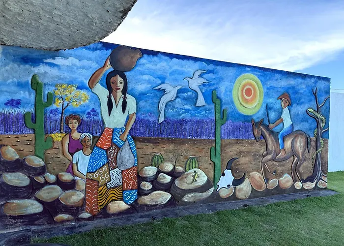 Rota do MarHotel em Maceio