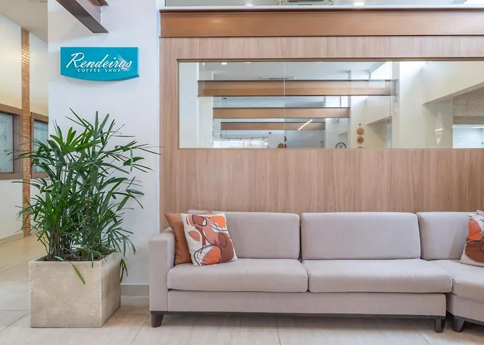 Slim Pajuçara by TropicalisHotel em Maceio